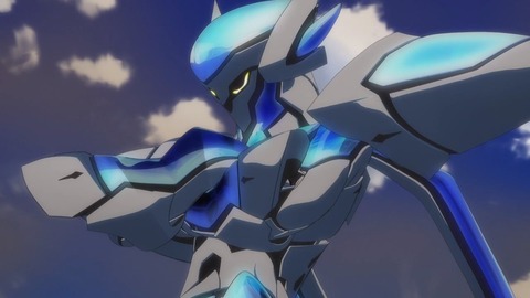 バック・アロウ 第3話 感想 1016