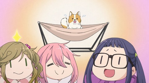 ゆるキャン 2期 第4話 感想 300