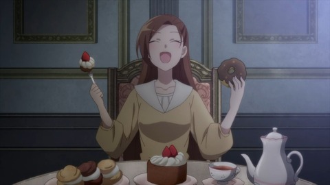 はめふらX 2期 第3話 感想 167