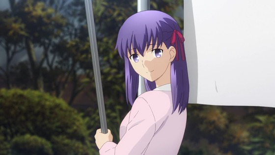 Fate stay night HF 第2章 感想 03050