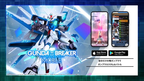 ガンダムブレイカー バトローグ 第2話 感想 497