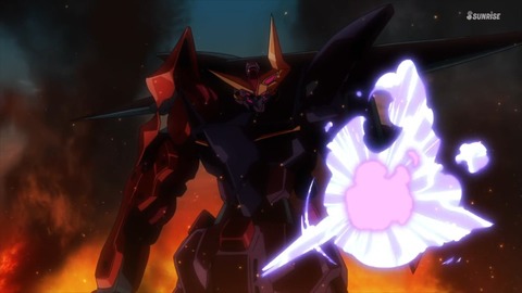 ガンダムビルドダイバーズReRISE 第22話 感想 00618