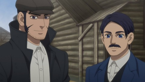 ゴールデンカムイ 第34話 感想 531