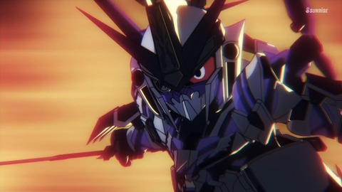 SDガンダムワールドヒーローズ 第11話 感想 153
