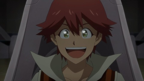 バック・アロウ 第14話 感想 ネタバレ 772