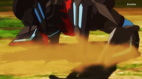 SDガンダムワールドヒーローズ 第20話 感想 421
