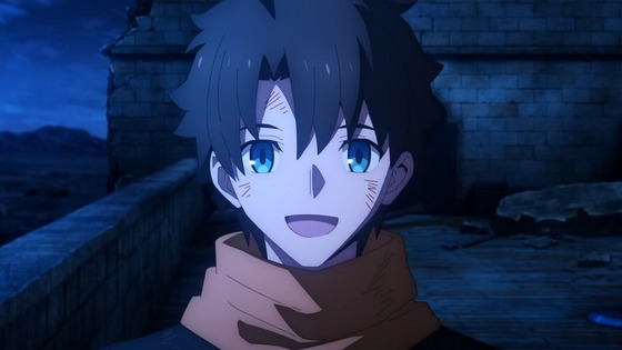 FGO 絶対魔獣戦線バビロニア 第21話 最終回 感想 00126
