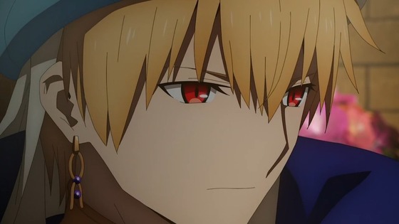 FGO 絶対魔獣戦線バビロニア 第15話 感想 00608