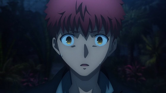 Fate stay night HF 第2章 感想 03789