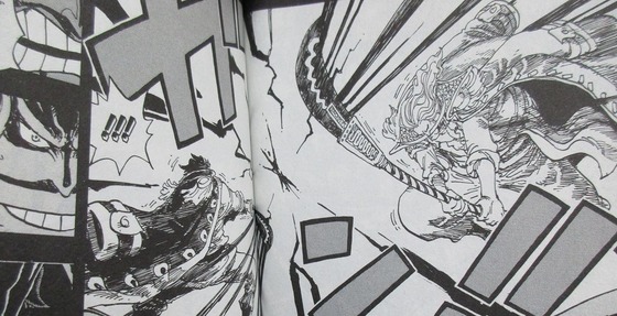 ONE PIECE 96巻 感想 00022