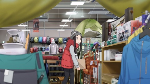 ゆるキャン 2期 第4話 感想 509