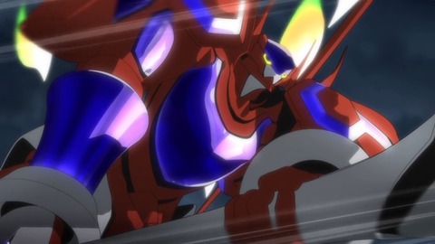 バック・アロウ 第13話 感想 ネタバレ 1463