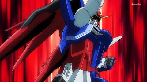 ガンダムビルドダイバーズ バトローグ 感想 231