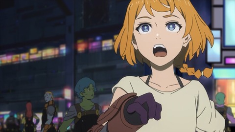 デカダンス 第2話 感想 01173