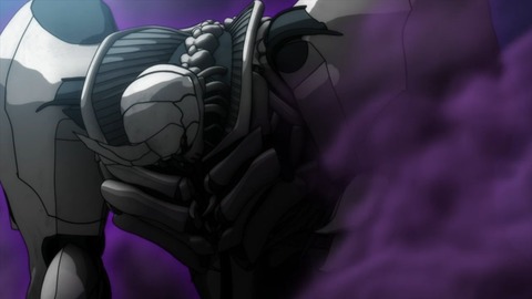ゲッターロボ アーク 第4話 感想 1014