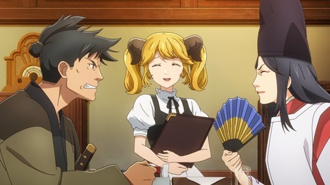 異世界食堂2 第7話 感想 128