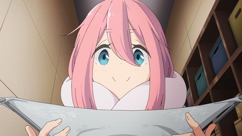 ゆるキャン 2期 第7話 感想 0505