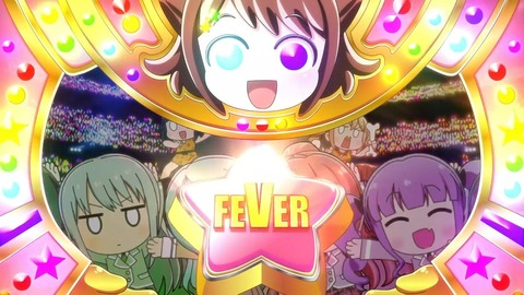 BanG Dream! ガルパ☆ピコ ふぃーばー! 第1話 感想 097