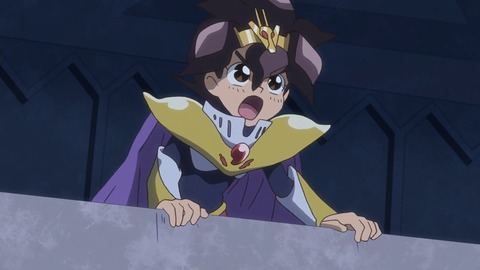 魔神英雄伝ワタル 七魂の龍神丸 第5話 感想 00001