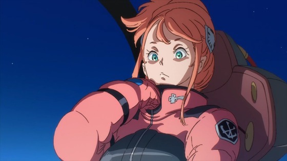 ガンダム Gのレコンギスタ 第2部 感想 02047