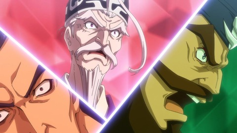 バック・アロウ 第14話 感想 ネタバレ 718