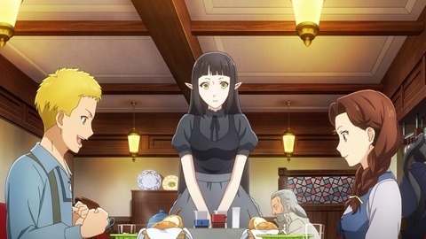 異世界食堂2 第9話 感想 237