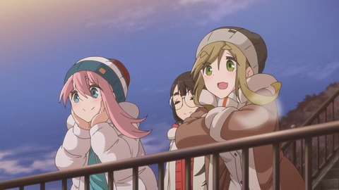 ゆるキャン 2期 第12話 感想 840