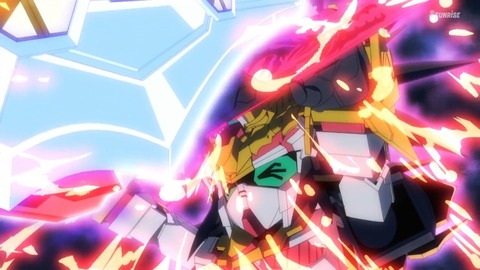 SDガンダムワールドヒーローズ 第16話 感想 113