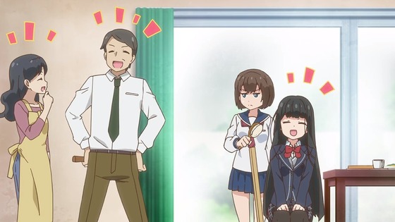 私、能力は平均値でって言ったよね! 第12話 感想 最終回 00180