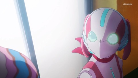 ガンダムブレイカー バトローグ 第1話 感想 180