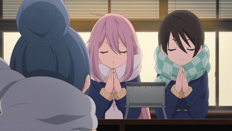 ゆるキャン 2期 第7話 感想 102