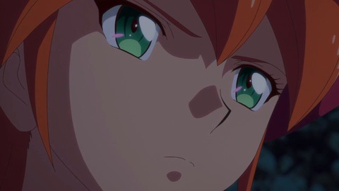 バック・アロウ 第3話 感想 0587