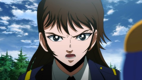 ゲッターロボ アーク 第6話 感想 244