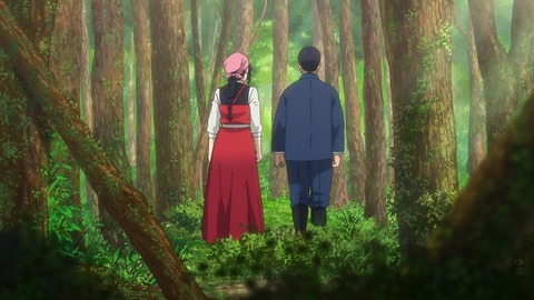 ゴールデンカムイ 第34話 感想 602