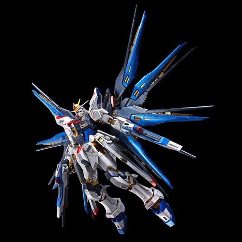 RG ストライクフリーダム_6