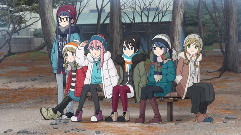 ゆるキャン 2期 第12話 感想 252
