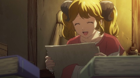 異世界食堂2 第1話 感想 660