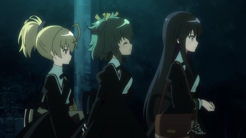 アサルトリリィ BOUQUET 第5話 感想 0715