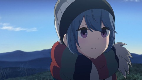 ゆるキャン 2期 第13話 最終回 感想 ネタバレ 066