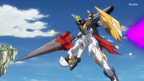 ガンダムビルドダイバーズReRISE 第26話 最終回 感想 00118