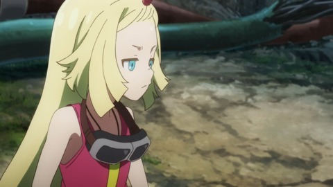 サクガン 第3話 感想 109