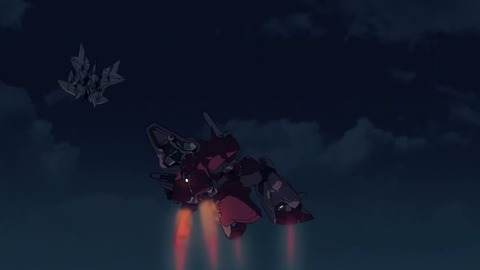 機動戦士ガンダム 閃光のハサウェイ 上巻 感想 ネタバレ 078
