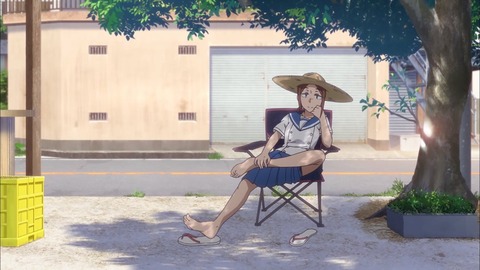 放課後ていぼう日誌 第11話 感想 00098