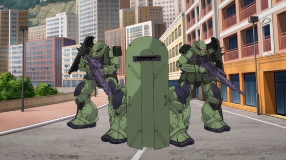 機動戦士ガンダムG40 感想 00056