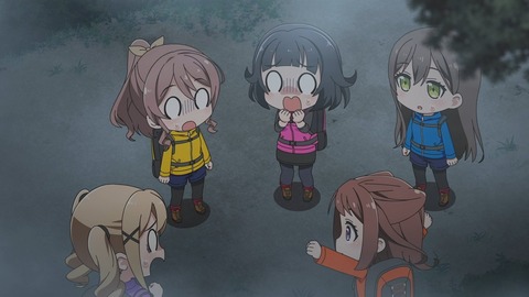 BanG Dream! ガルパ☆ピコ ふぃーばー! 第2話 感想 070