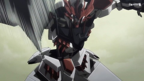 ガンダムブレイカー バトローグ 第1話 感想 24