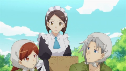 はめふらX 2期 第12話 最終回 感想 567