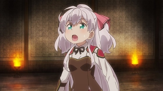 私、能力は平均値でって言ったよね! 第11話 感想 00659