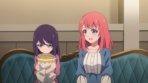 ラピライ 第4話 感想 00555