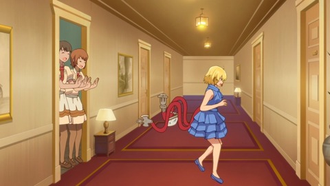 ラスダン 第7話 感想 0847